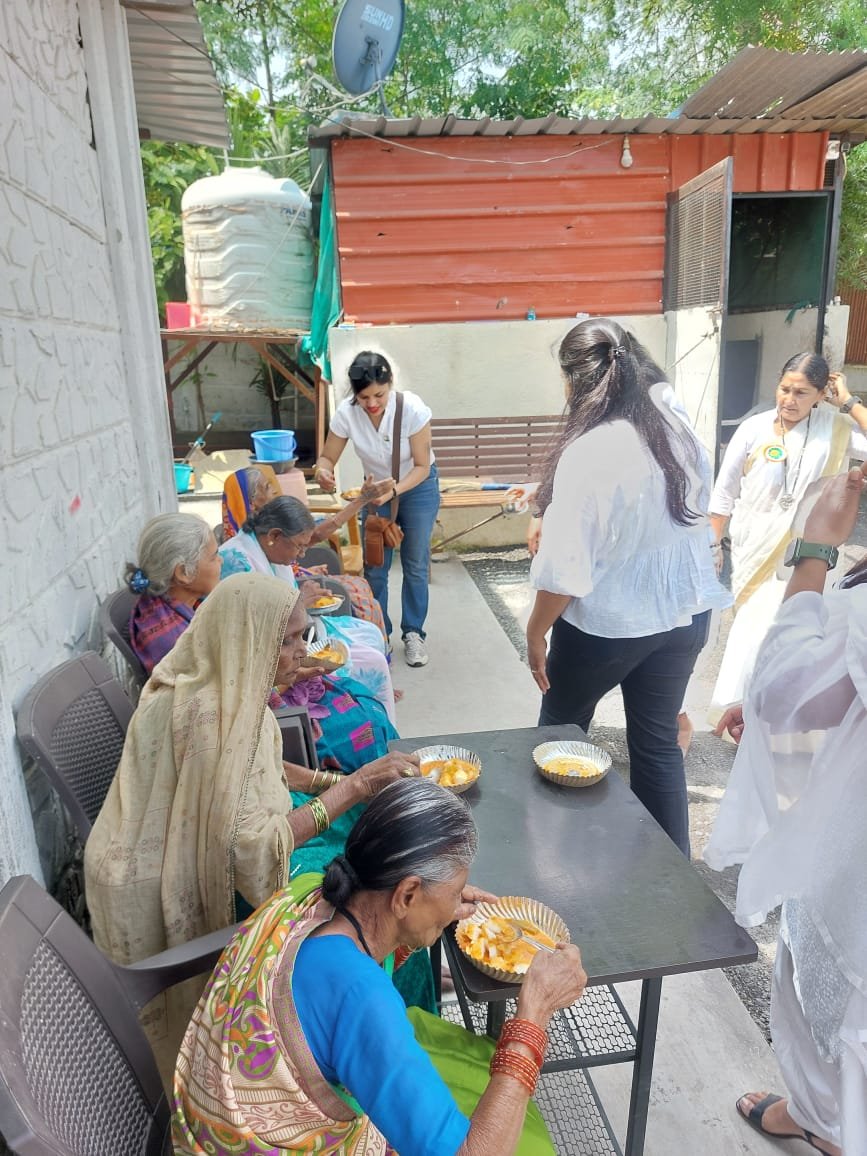 Old-age home